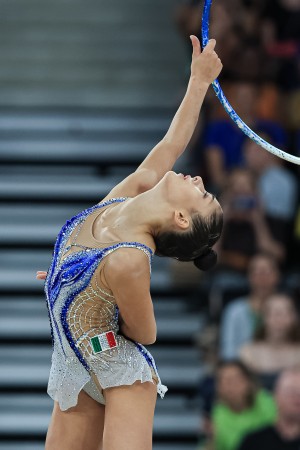 sofia rafaelli italy rhythmic gymnastics aug 8 20